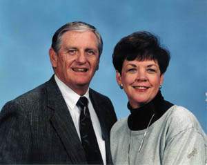 Jack and Sharon Rhoads
